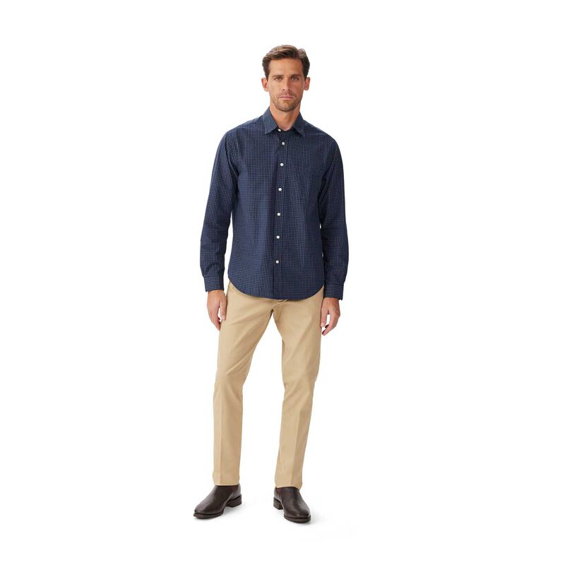 R.M. Williams Kimberley Regular Poplin Shirt image number 3
